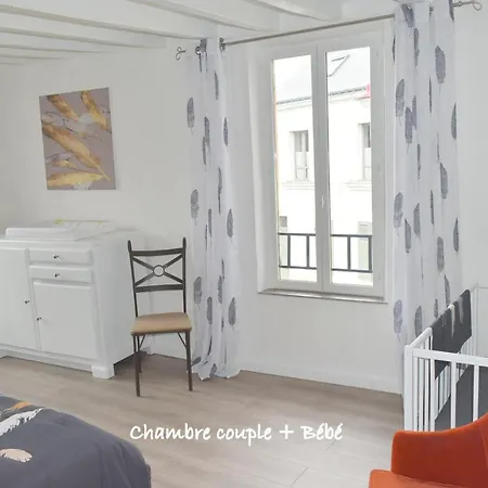 Le Logis De La Charnie Confort Pour 14 Personnes A