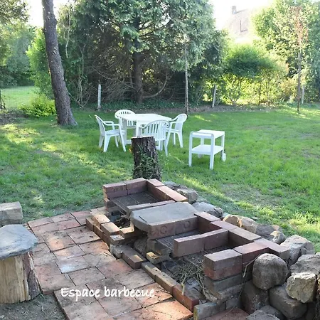 Le Logis De La Charnie Confort Pour 14 Personnes A * Chemiré-en-Charnie