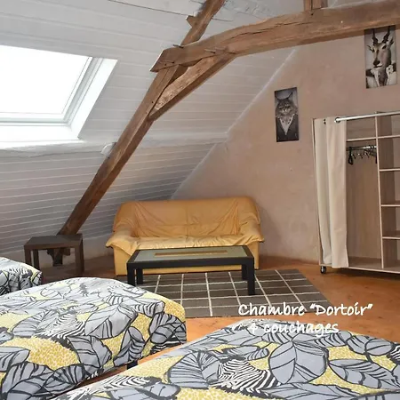 Feriehus Le Logis De La Charnie Confort Pour 14 Personnes A Chemiré-en-Charnie