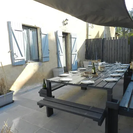 Le Logis De La Charnie Confort Pour 14 Personnes A Feriehus *