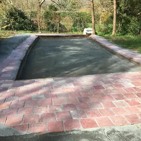 Le Logis De La Charnie Confort Pour 14 Personnes A Chemiré-en-Charnie