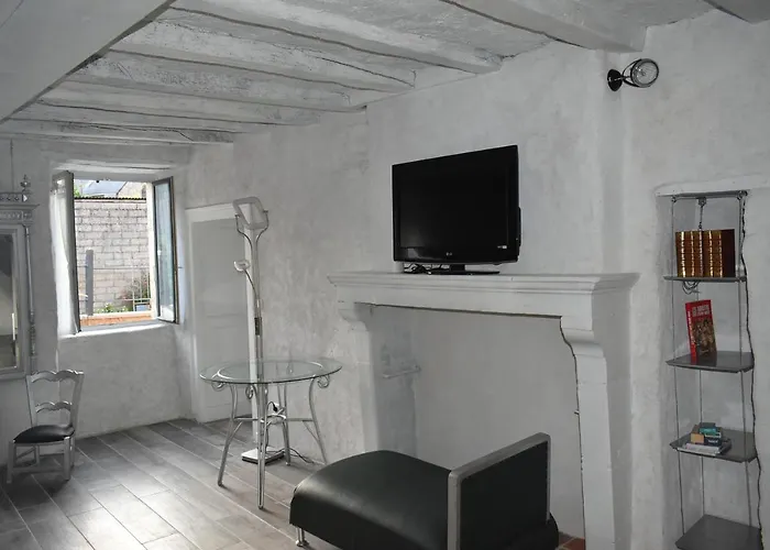 Le Logis De La Charnie Confort Pour 14 Personnes A بيت للعطل Chemiré-en-Charnie