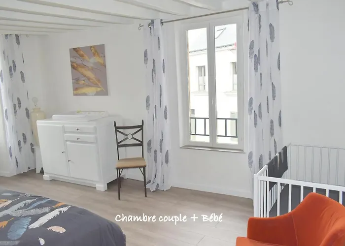 Le Logis De La Charnie Confort Pour 14 Personnes A