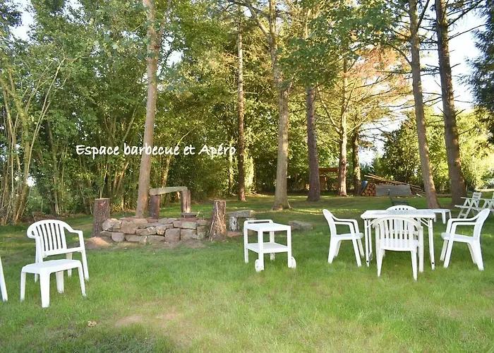 Le Logis De La Charnie Confort Pour 14 Personnes A بيت للعطل *