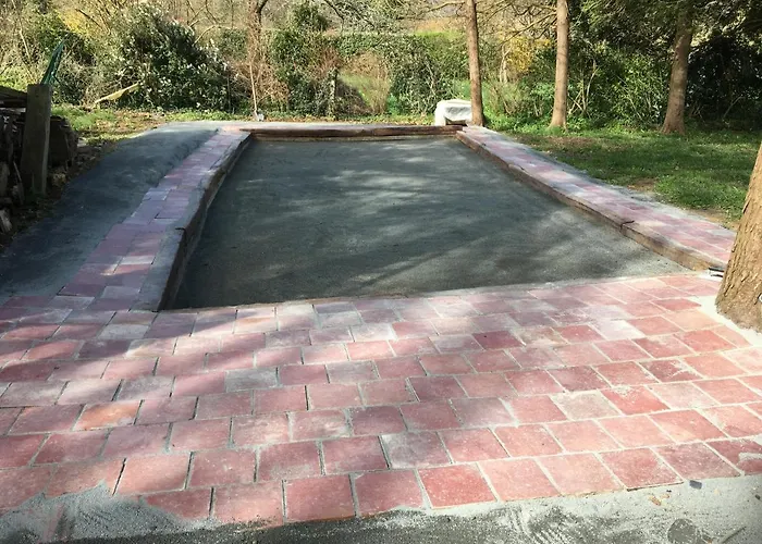 Le Logis De La Charnie Confort Pour 14 Personnes A Chemiré-en-Charnie